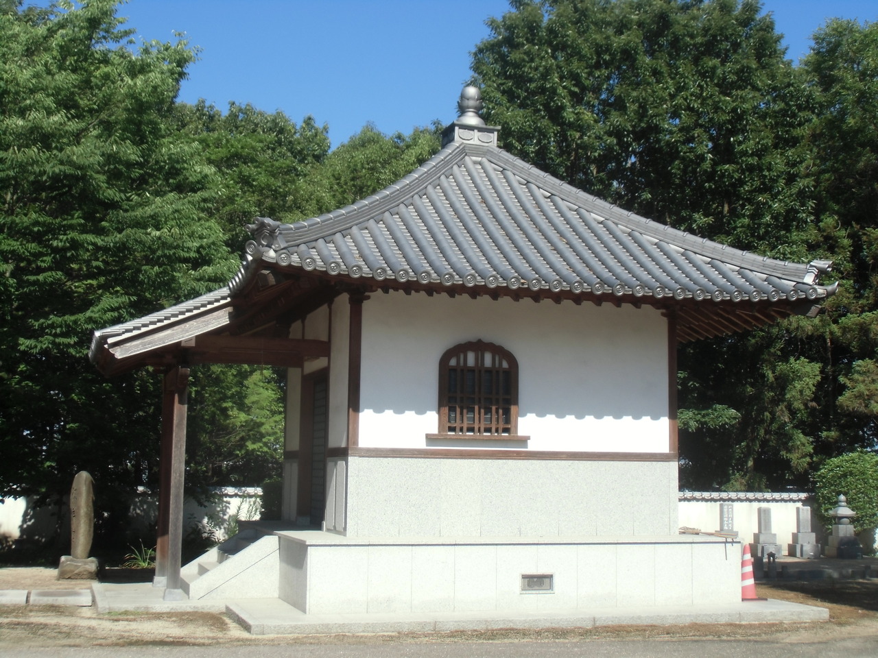 『創業者の最後の建物』